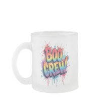 Boo Crew Tasse