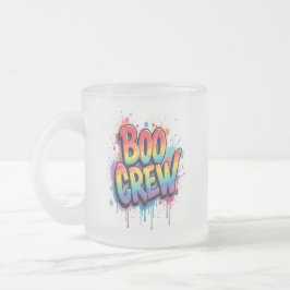 Boo Crew Tasse