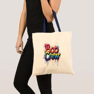 BOO-CREW-Tragetaschen Tragetasche
