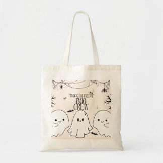 Boo Crew Trick oder Treat Bags Tragetasche