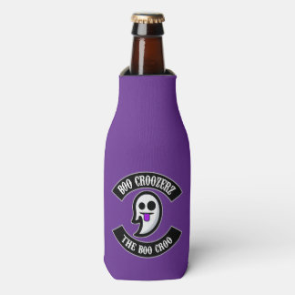 Boo Croozerz-The Boo Croo Bottle Koozie Flaschenkühler