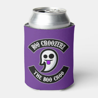 Boo Croozerz-The Boo Croo-Can Koozie Dosenkühler