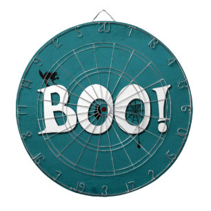 Boo! Dartscheibe