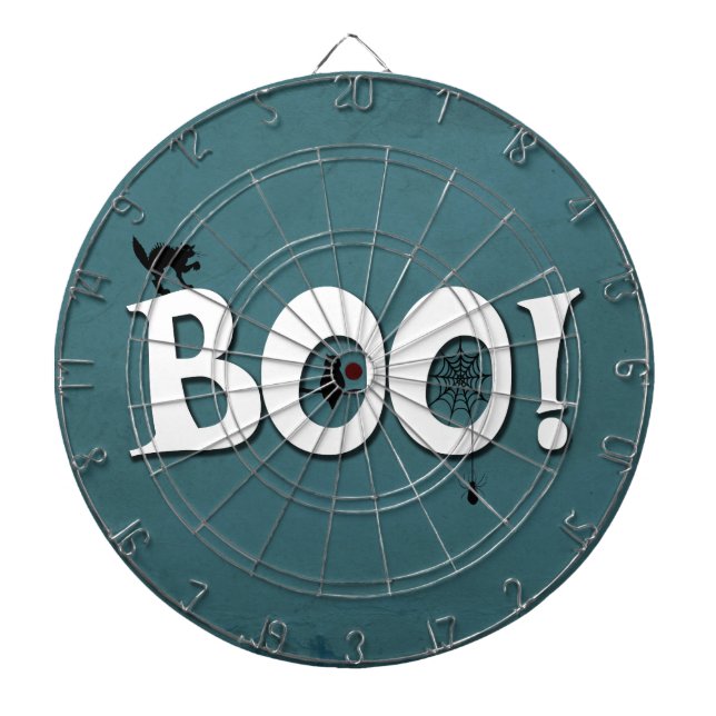Boo! Dartscheibe (vorne)