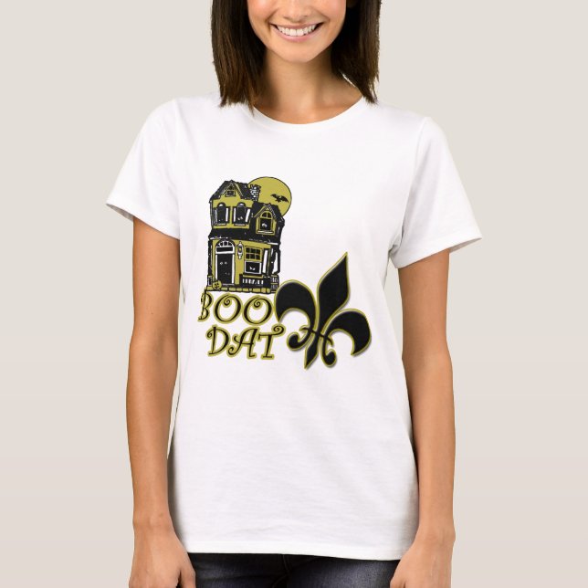 Boo Dat T-Shirt (Vorderseite)