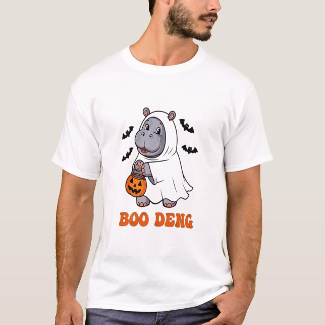 Boo Deng T - Shirt (Vorderseite)