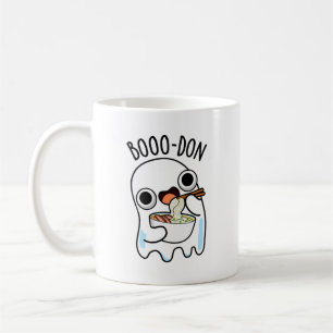 Boo-don Lustiger Geist Udon Pun  Kaffeetasse
