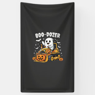 Boo Dozer Halloween-Geist-Bulldozer_1 Banner
