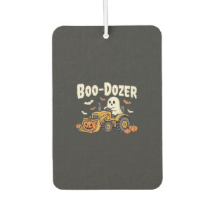 Boo-Dozer Halloween-Geister-Bulldozer-Design_1 Autolufterfrischer