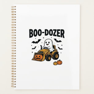 Boo-Dozer Halloween-Geister-Bulldozer-Design_1 Planer
