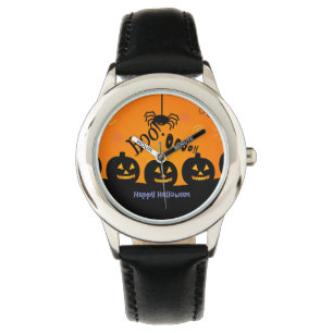 Boo! Es ist Halloween...spukhaft Armbanduhr