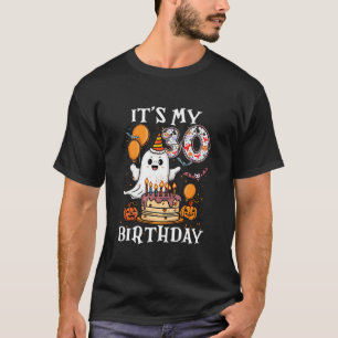 Boo es ist mein 30. Geburtstag Halloween Ghost 30  T-Shirt