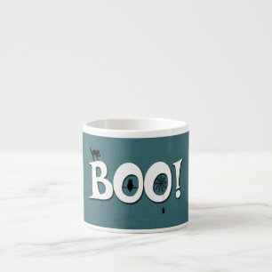 Boo! Espressotasse