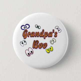 BOO EYES GRANDPA BUTTON