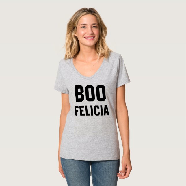 BOO FELICIA T - SHIRT (Vorderseite Vollansicht)