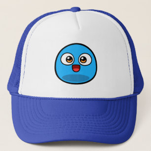 Boo-Fernlastfahrer-Hut Truckerkappe