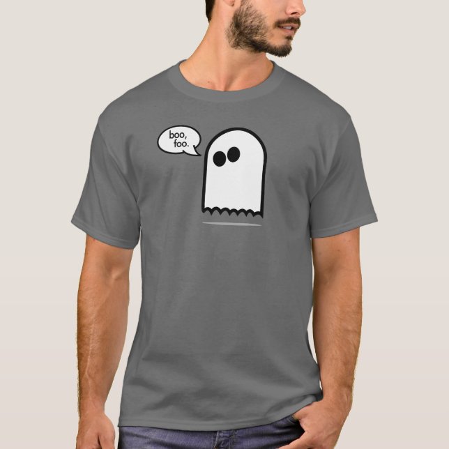 Boo, Foo! T-Shirt (Vorderseite)