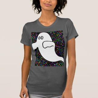 Boo Frohes Halloween T-Shirt