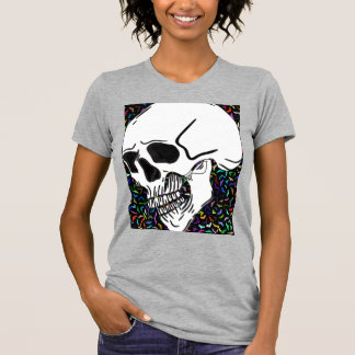 Boo Frohes Halloween T-Shirt