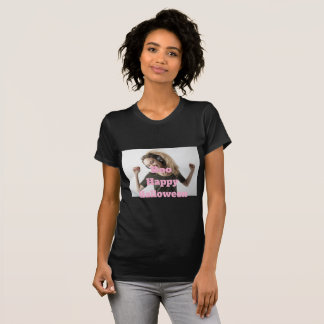 Boo Frohes Halloween T-Shirt
