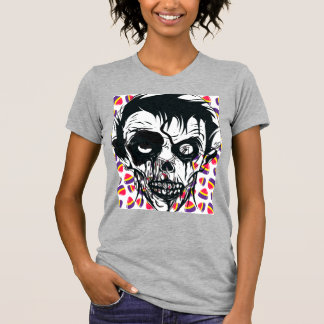Boo Frohes Halloween T-Shirt