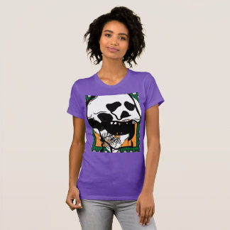 Boo Frohes Halloween T-Shirt
