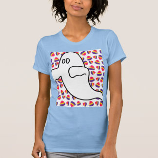Boo Frohes Halloween T-Shirt