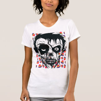 Boo Frohes Halloween T-Shirt