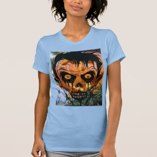 Boo Frohes Halloween T-Shirt