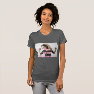 Boo Frohes Halloween T-Shirt