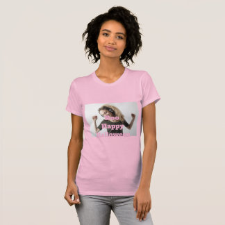 Boo Frohes Halloween T-Shirt