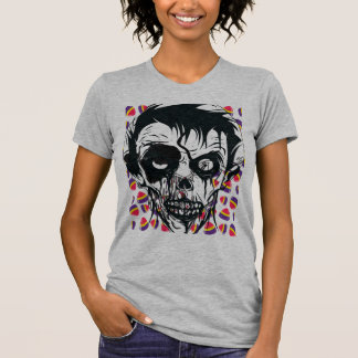 Boo Frohes Halloween T-Shirt