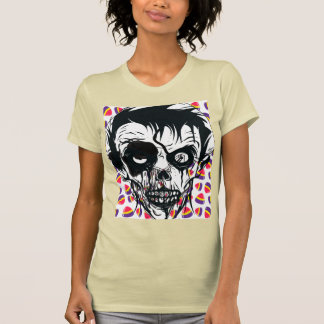 Boo Frohes Halloween T-Shirt