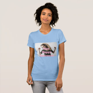 Boo Frohes Halloween T-Shirt