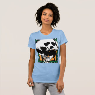 Boo Frohes Halloween T-Shirt