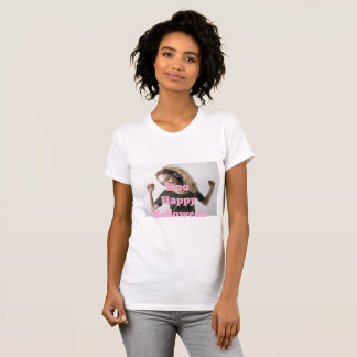 Boo Frohes Halloween T-Shirt