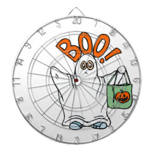 Boo Ghost Dartscheibe