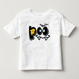 Boo Ghost Niedlich Kleinkind T-shirt