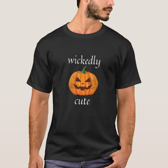 Boo Ghost Watching TV T-Shirt (Vorderseite)