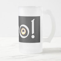 BOO Halloween Beer Tasse Halloween Cups & Brillen