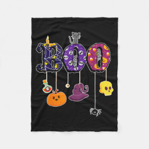 Boo Halloween-Kostüme Sders, Geister, Kürbis & Fleecedecke