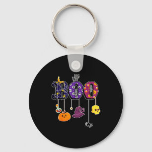 Boo Halloween-Kostüme Sders, Geister, Kürbis & Schlüsselanhänger