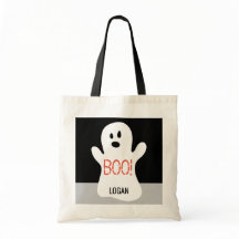 BOO Halloween Leckerei Bag