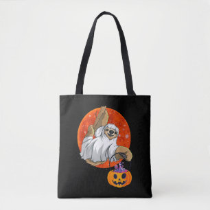 Boo Halloween mit Flosshut und Spike