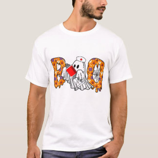 Boo Halloween T - Shirt