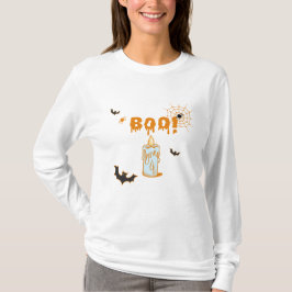 Boo! Halloween T-Shirt