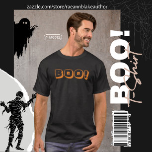BOO! Halloween-T - Shirt