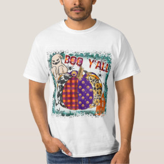 Boo Halloween T - Shirt