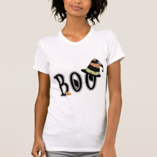 Boo Halloween T - Shirt