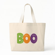 Boo Halloween-Tasche – Süße gruselige Tasche